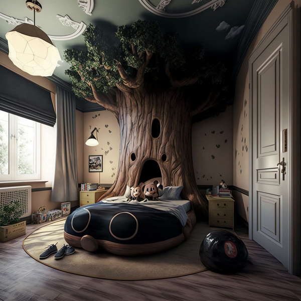 图片[34]-全球设计案例智能库_OJBKAI.COM动物世界男孩房7_Midjourney灵感图库-_设计智库－全球设计案例智能库_OJBKAI.COM-全球设计案例智能库_OJBKAI.COM设计智库