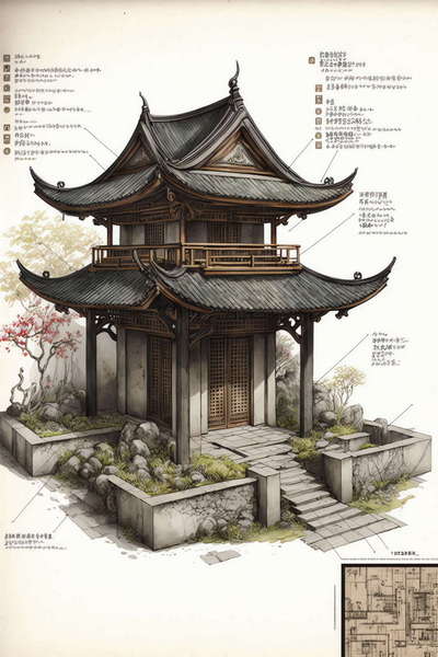 图片[16]-全球设计案例智能库_OJBKAI.COM山水主题Midjourney灵感图库-_设计智库－全球设计案例智能库_OJBKAI.COM-全球设计案例智能库_OJBKAI.COM设计智库