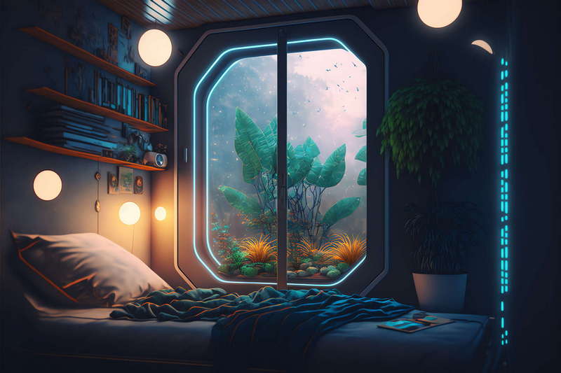 图片[25]-全球设计案例智能库_OJBKAI.COM科幻未来男孩房4_Midjourney灵感图库-_设计智库－全球设计案例智能库_OJBKAI.COM-全球设计案例智能库_OJBKAI.COM设计智库
