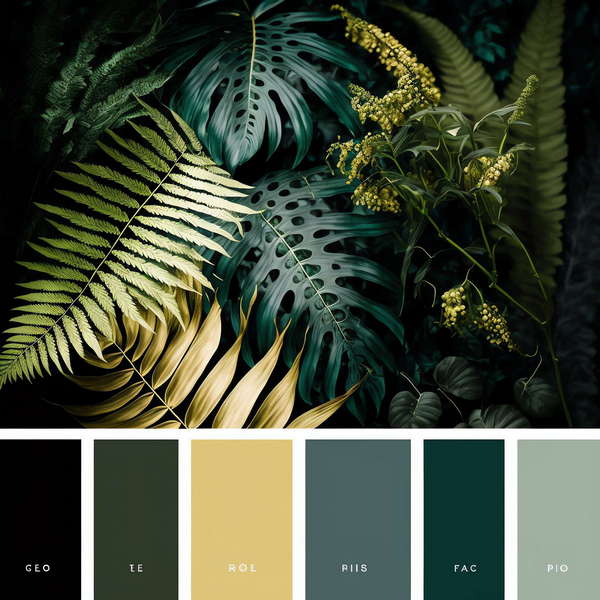 图片[34]-全球设计案例智能库_OJBKAI.COM色彩搭配绿色Midjourney灵感图库-_设计智库－全球设计案例智能库_OJBKAI.COM-全球设计案例智能库_OJBKAI.COM设计智库