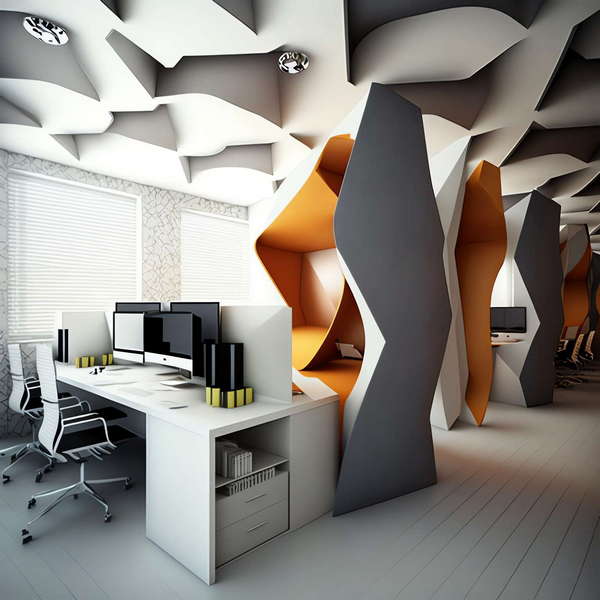 图片[8]-全球设计案例智能库_OJBKAI.COM现代时尚办公空间Midjourney灵感图库-_设计智库－全球设计案例智能库_OJBKAI.COM-全球设计案例智能库_OJBKAI.COM设计智库