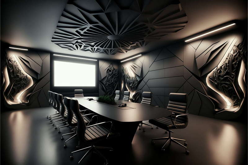 图片[16]-全球设计案例智能库_OJBKAI.COM会议室Midjourney灵感图库-_设计智库－全球设计案例智能库_OJBKAI.COM-全球设计案例智能库_OJBKAI.COM设计智库