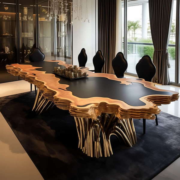 图片[31]-全球设计案例智能库_OJBKAI.COM轻奢风格餐桌Midjourney灵感图库-_设计智库－全球设计案例智能库_OJBKAI.COM-全球设计案例智能库_OJBKAI.COM设计智库