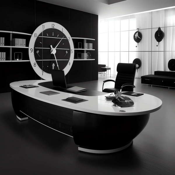 图片[13]-全球设计案例智能库_OJBKAI.COM艺术现代办公桌Midjourney灵感图库-_设计智库－全球设计案例智能库_OJBKAI.COM-全球设计案例智能库_OJBKAI.COM设计智库