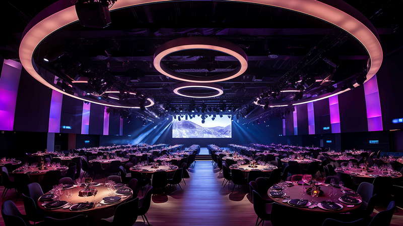 图片[13]-全球设计案例智能库_OJBKAI.COM赛博朋克风霓虹灯设计宴会厅_Midjourney灵感图库-_设计智库－全球设计案例智能库_OJBKAI.COM-全球设计案例智能库_OJBKAI.COM设计智库