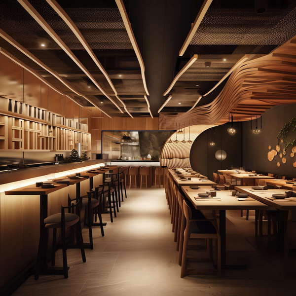 图片[13]-全球设计案例智能库_OJBKAI.COM原木艺术风酒店餐厅Midjourney灵感图库-_设计智库－全球设计案例智能库_OJBKAI.COM-全球设计案例智能库_OJBKAI.COM设计智库