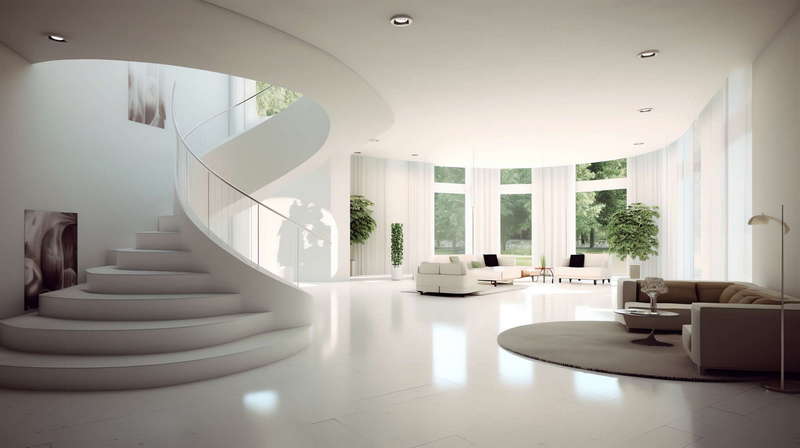 图片[13]-全球设计案例智能库_OJBKAI.COM酒店现代极简风格楼梯Midjourney灵感图库-_设计智库－全球设计案例智能库_OJBKAI.COM-全球设计案例智能库_OJBKAI.COM设计智库