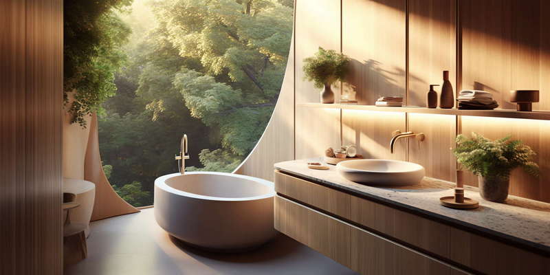 图片[11]-全球设计案例智能库_OJBKAI.COM酒店客房浴室Midjourney灵感图库-_设计智库－全球设计案例智能库_OJBKAI.COM-全球设计案例智能库_OJBKAI.COM设计智库