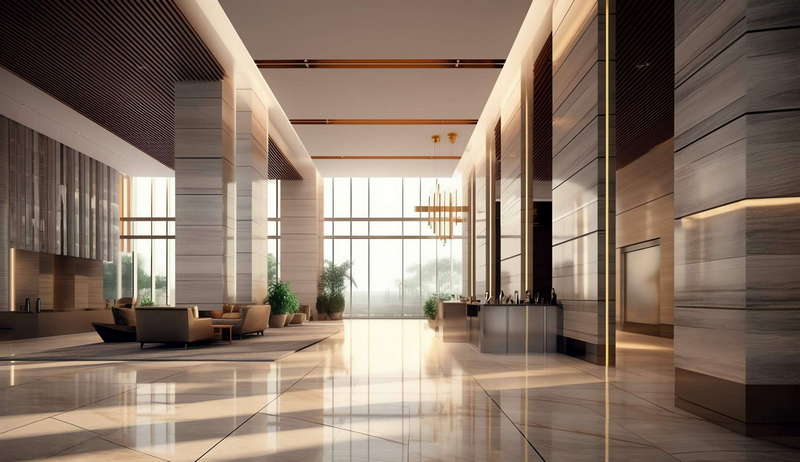 图片[25]-全球设计案例智能库_OJBKAI.COM现代酒店大堂Midjourney灵感图库-_设计智库－全球设计案例智能库_OJBKAI.COM-全球设计案例智能库_OJBKAI.COM设计智库