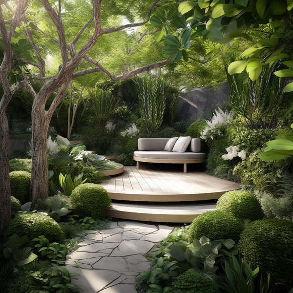 图片[35]-全球设计案例智能库_OJBKAI.COM新中式庭院景观Midjourney灵感图库-_设计智库－全球设计案例智能库_OJBKAI.COM-全球设计案例智能库_OJBKAI.COM设计智库