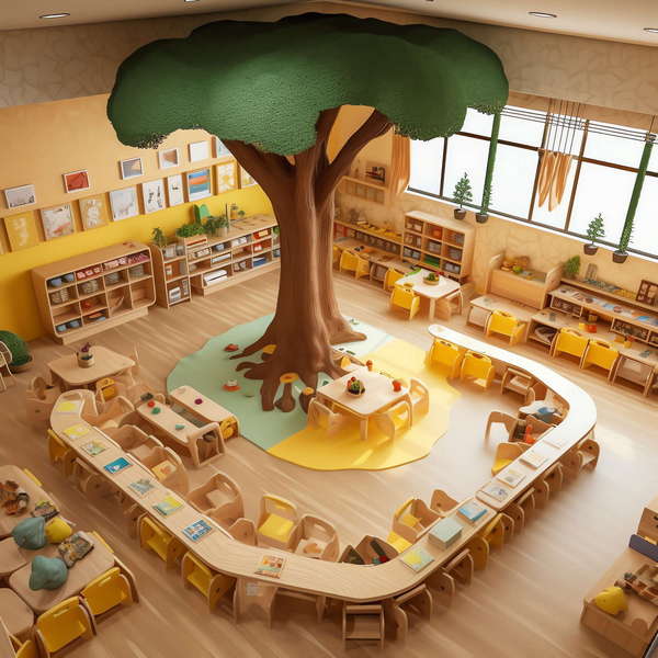 图片[14]-全球设计案例智能库_OJBKAI.COM童趣色彩幼儿园早教中心Midjourney灵感图库-_设计智库－全球设计案例智能库_OJBKAI.COM-全球设计案例智能库_OJBKAI.COM设计智库