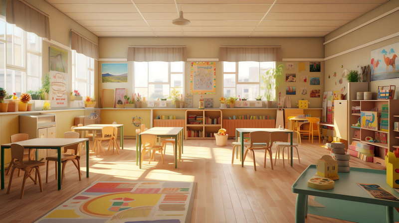 图片[22]-全球设计案例智能库_OJBKAI.COM童趣早教中心幼儿园Midjourney灵感图库-_设计智库－全球设计案例智能库_OJBKAI.COM-全球设计案例智能库_OJBKAI.COM设计智库