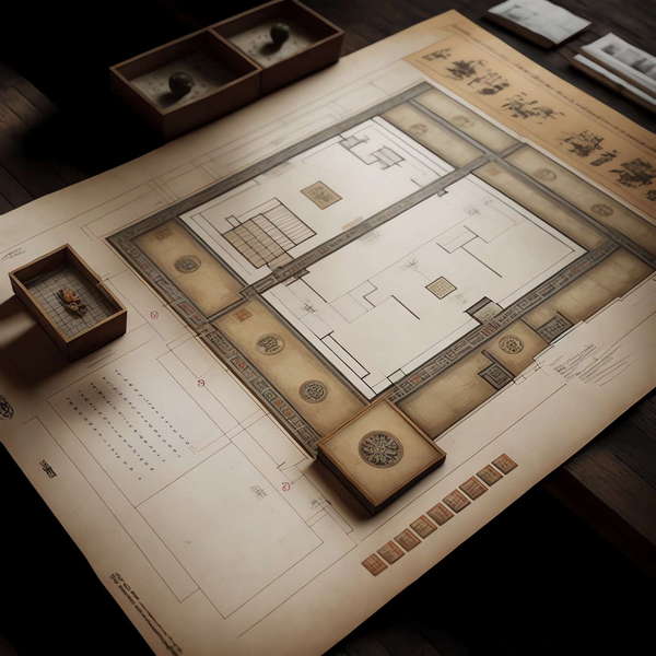 图片[13]-全球设计案例智能库_OJBKAI.COM古建筑Midjourney灵感图库-_设计智库－全球设计案例智能库_OJBKAI.COM-全球设计案例智能库_OJBKAI.COM设计智库
