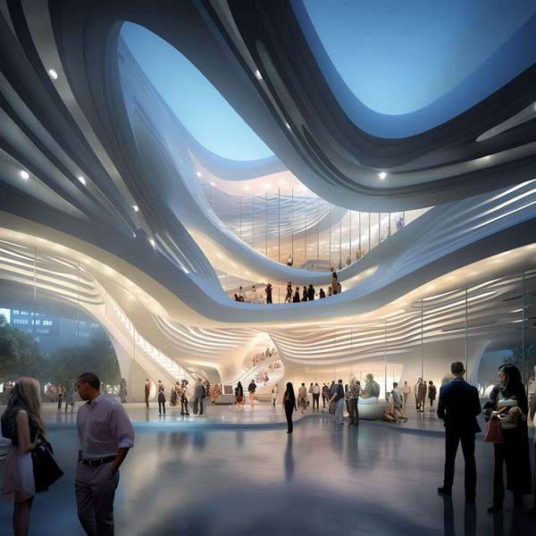 图片[13]-全球设计案例智能库_OJBKAI.COM现代科幻风商场_Midjourney灵感图库-_设计智库－全球设计案例智能库_OJBKAI.COM-全球设计案例智能库_OJBKAI.COM设计智库