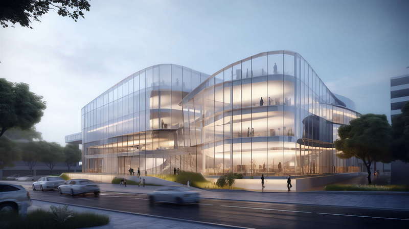 图片[4]-全球设计案例智能库_OJBKAI.COM商业建筑外观Midjourney灵感图库-_设计智库－全球设计案例智能库_OJBKAI.COM-全球设计案例智能库_OJBKAI.COM设计智库