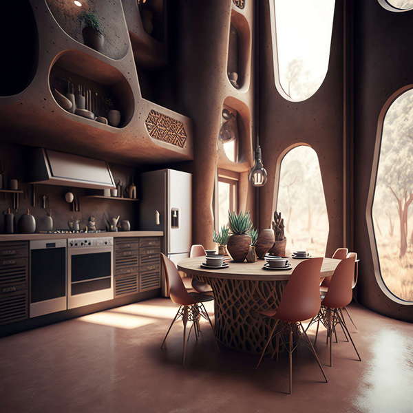 图片[23]-全球设计案例智能库_OJBKAI.COM森林餐厅Midjourney灵感图库-_设计智库－全球设计案例智能库_OJBKAI.COM-全球设计案例智能库_OJBKAI.COM设计智库