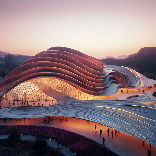 图片[17]-全球设计案例智能库_OJBKAI.COM色彩艺术商业中心Midjourney灵感图库-_设计智库－全球设计案例智能库_OJBKAI.COM-全球设计案例智能库_OJBKAI.COM设计智库