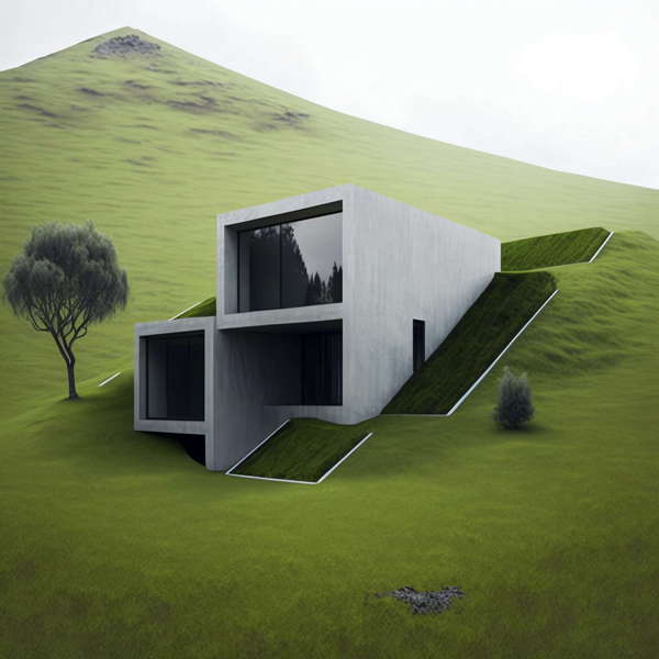 图片[11]-全球设计案例智能库_OJBKAI.COM现代简约森林别墅Midjourney灵感图库-_设计智库－全球设计案例智能库_OJBKAI.COM-全球设计案例智能库_OJBKAI.COM设计智库