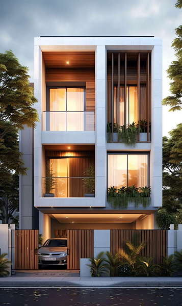 图片[4]-全球设计案例智能库_OJBKAI.COM现代极简别墅外观Midjourney灵感图库-_设计智库－全球设计案例智能库_OJBKAI.COM-全球设计案例智能库_OJBKAI.COM设计智库