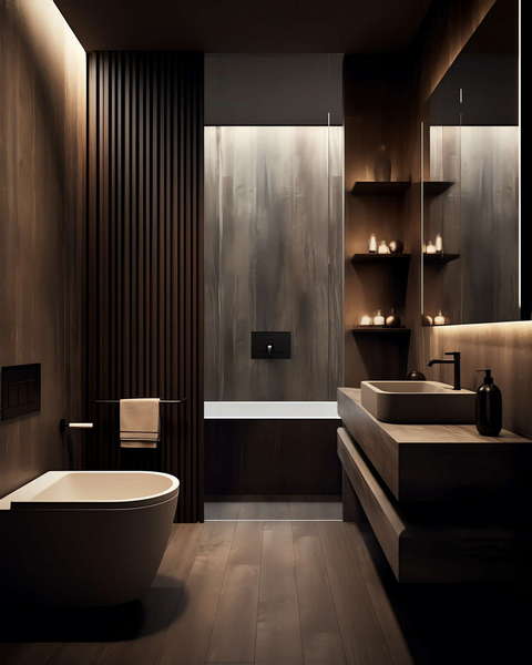 图片[35]-全球设计案例智能库_OJBKAI.COM现代家装卫生间带浴缸Midjourney灵感图库-_设计智库－全球设计案例智能库_OJBKAI.COM-全球设计案例智能库_OJBKAI.COM设计智库