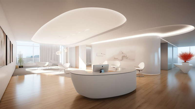 图片[9]-全球设计案例智能库_OJBKAI.COM现代医院大厅_Midjourney灵感图库-_设计智库－全球设计案例智能库_OJBKAI.COM-全球设计案例智能库_OJBKAI.COM设计智库