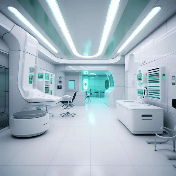 图片[22]-全球设计案例智能库_OJBKAI.COM科幻风未来感手术室_Midjourney灵感图库-_设计智库－全球设计案例智能库_OJBKAI.COM-全球设计案例智能库_OJBKAI.COM设计智库