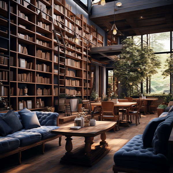 图片[13]-全球设计案例智能库_OJBKAI.COM怀旧复古图书馆Midjourney灵感图库-_设计智库－全球设计案例智能库_OJBKAI.COM-全球设计案例智能库_OJBKAI.COM设计智库
