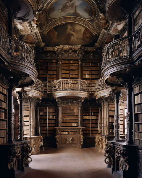 图片[13]-全球设计案例智能库_OJBKAI.COM复古图书馆Midjourney灵感图库-_设计智库－全球设计案例智能库_OJBKAI.COM-全球设计案例智能库_OJBKAI.COM设计智库