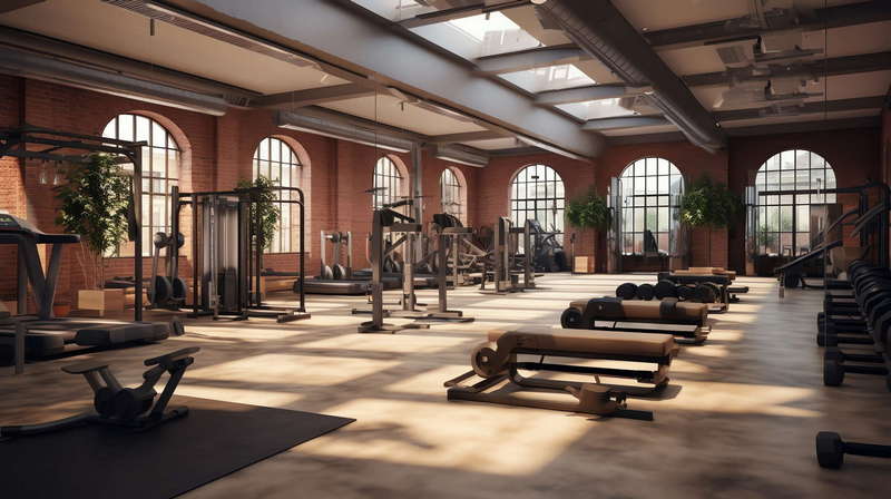 图片[8]-全球设计案例智能库_OJBKAI.COM现代健身房Midjourney灵感图库-_设计智库－全球设计案例智能库_OJBKAI.COM-全球设计案例智能库_OJBKAI.COM设计智库