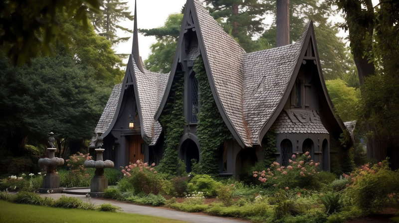 图片[4]-全球设计案例智能库_OJBKAI.COM欧式建筑外观教堂Midjourney灵感图库-_设计智库－全球设计案例智能库_OJBKAI.COM-全球设计案例智能库_OJBKAI.COM设计智库