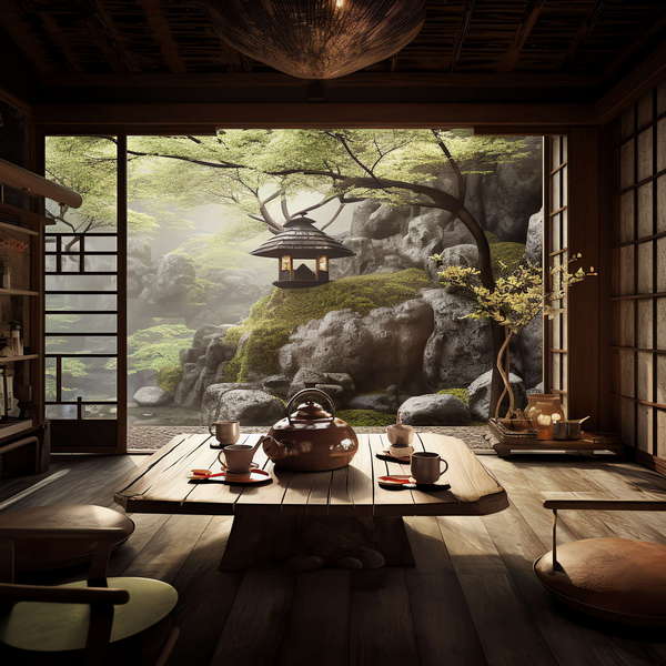 图片[13]-全球设计案例智能库_OJBKAI.COM民宿酒店茶室Midjourney灵感图库-_设计智库－全球设计案例智能库_OJBKAI.COM-全球设计案例智能库_OJBKAI.COM设计智库