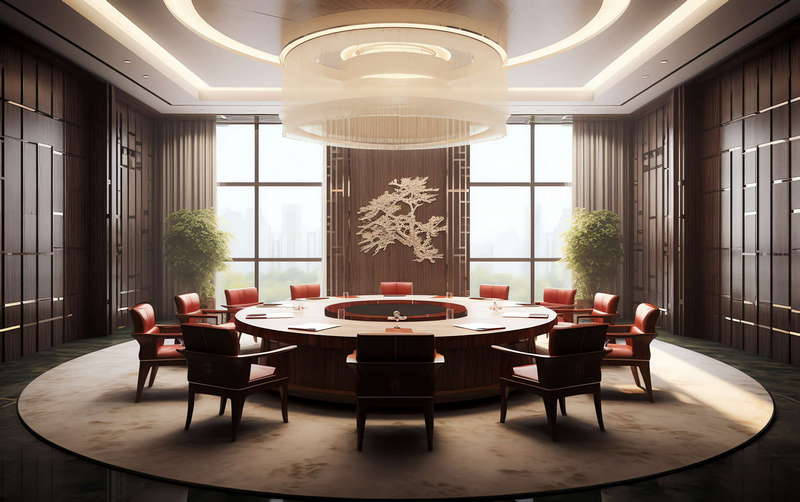 图片[26]-全球设计案例智能库_OJBKAI.COM会所餐厅包厢Midjourney灵感图库-_设计智库－全球设计案例智能库_OJBKAI.COM-全球设计案例智能库_OJBKAI.COM设计智库