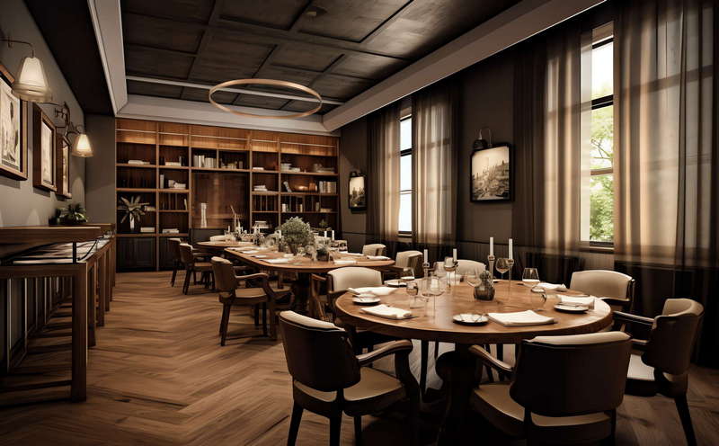 图片[4]-全球设计案例智能库_OJBKAI.COM高端会所餐厅包厢Midjourney灵感图库-_设计智库－全球设计案例智能库_OJBKAI.COM-全球设计案例智能库_OJBKAI.COM设计智库