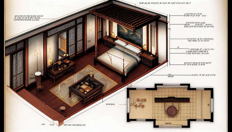 图片[11]-全球设计案例智能库_OJBKAI.COM东方古典主义Midjourney灵感图库-_设计智库－全球设计案例智能库_OJBKAI.COM-全球设计案例智能库_OJBKAI.COM设计智库
