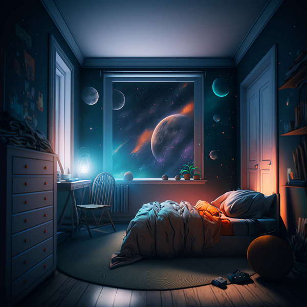 图片[5]-全球设计案例智能库_OJBKAI.COM太空元素男孩房6_Midjourney灵感图库-_设计智库－全球设计案例智能库_OJBKAI.COM-全球设计案例智能库_OJBKAI.COM设计智库