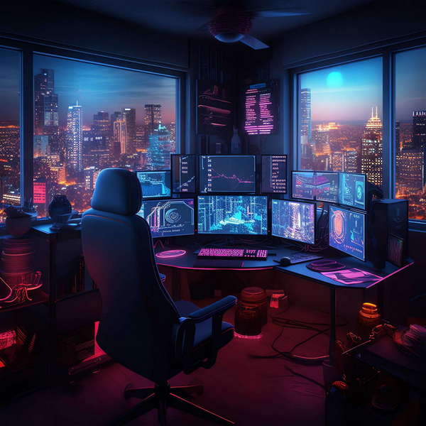 图片[33]-全球设计案例智能库_OJBKAI.COM霓虹灯科幻设计办公空间Midjourney灵感图库-_设计智库－全球设计案例智能库_OJBKAI.COM-全球设计案例智能库_OJBKAI.COM设计智库