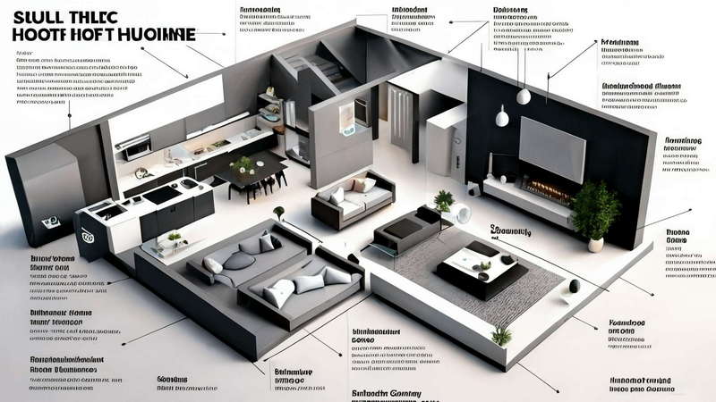 图片[14]-全球设计案例智能库_OJBKAI.COM智能家居风格Midjourney灵感图库-_设计智库－全球设计案例智能库_OJBKAI.COM-全球设计案例智能库_OJBKAI.COM设计智库