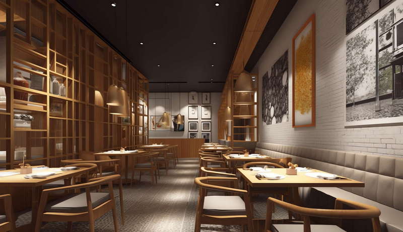 图片[23]-全球设计案例智能库_OJBKAI.COM怀旧复古西餐厅Midjourney灵感图库-_设计智库－全球设计案例智能库_OJBKAI.COM-全球设计案例智能库_OJBKAI.COM设计智库