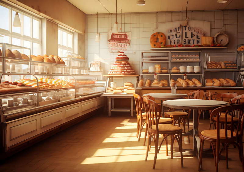 图片[26]-全球设计案例智能库_OJBKAI.COM面包烘焙店Midjourney灵感图库-_设计智库－全球设计案例智能库_OJBKAI.COM-全球设计案例智能库_OJBKAI.COM设计智库