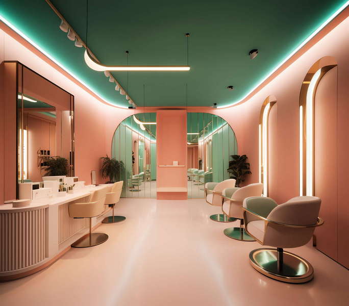 图片[24]-全球设计案例智能库_OJBKAI.COM色彩艺术咖啡店奶茶店Midjourney灵感图库-_设计智库－全球设计案例智能库_OJBKAI.COM-全球设计案例智能库_OJBKAI.COM设计智库