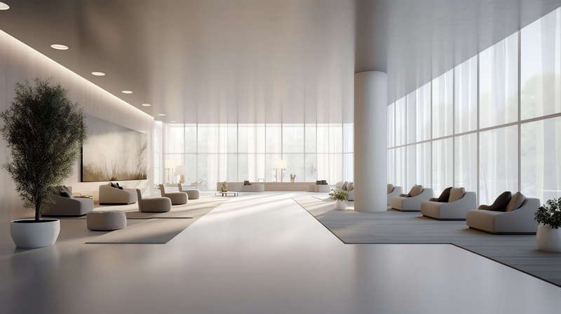 图片[17]-全球设计案例智能库_OJBKAI.COM办公大厅接待区Midjourney灵感图库-_设计智库－全球设计案例智能库_OJBKAI.COM-全球设计案例智能库_OJBKAI.COM设计智库