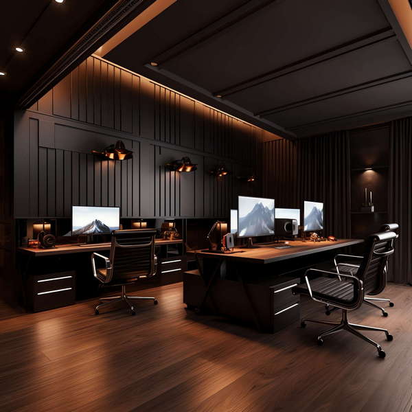 图片[23]-全球设计案例智能库_OJBKAI.COM现代办公空间公共办公区Midjourney灵感图库-_设计智库－全球设计案例智能库_OJBKAI.COM-全球设计案例智能库_OJBKAI.COM设计智库