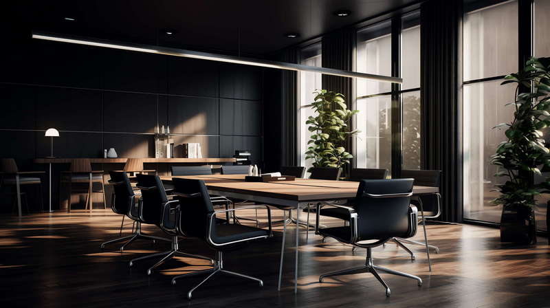 图片[36]-全球设计案例智能库_OJBKAI.COM现代会议室Midjourney灵感图库-_设计智库－全球设计案例智能库_OJBKAI.COM-全球设计案例智能库_OJBKAI.COM设计智库