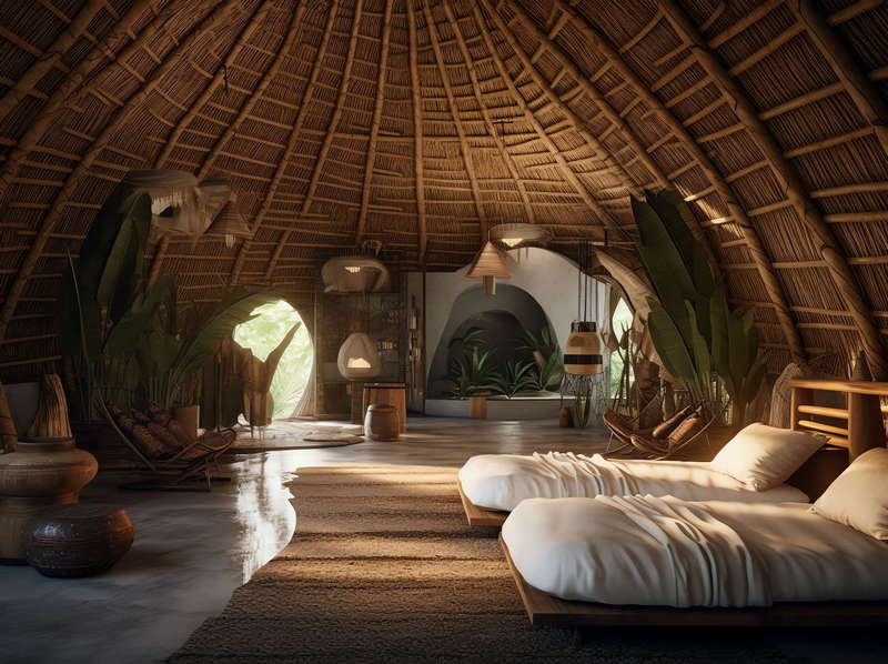 图片[28]-全球设计案例智能库_OJBKAI.COM东南亚酒店客房Midjourney灵感图库-_设计智库－全球设计案例智能库_OJBKAI.COM-全球设计案例智能库_OJBKAI.COM设计智库