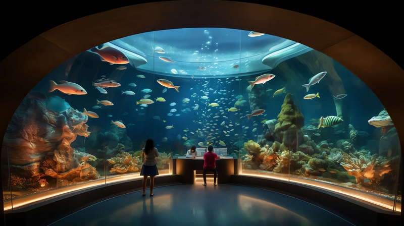 图片[33]-全球设计案例智能库_OJBKAI.COM主题海洋馆Midjourney灵感图库-_设计智库－全球设计案例智能库_OJBKAI.COM-全球设计案例智能库_OJBKAI.COM设计智库
