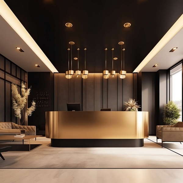 图片[8]-全球设计案例智能库_OJBKAI.COM现代办公空间前台Midjourney灵感图库-_设计智库－全球设计案例智能库_OJBKAI.COM-全球设计案例智能库_OJBKAI.COM设计智库