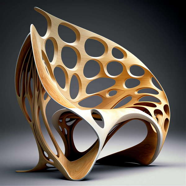 椅子Midjourney灵感图库-_设计智库－全球设计案例智能库_OJBKAI.COM-全球设计案例智能库_OJBKAI.COM设计智库