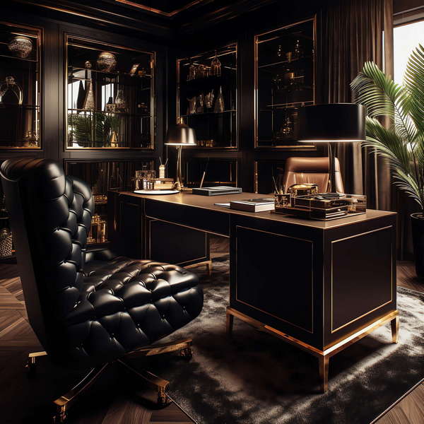 图片[9]-全球设计案例智能库_OJBKAI.COM美式风格办公桌Midjourney灵感图库-_设计智库－全球设计案例智能库_OJBKAI.COM-全球设计案例智能库_OJBKAI.COM设计智库