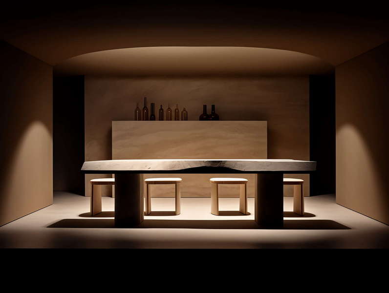 图片[18]-全球设计案例智能库_OJBKAI.COM现代简约风餐桌Midjourney灵感图库-_设计智库－全球设计案例智能库_OJBKAI.COM-全球设计案例智能库_OJBKAI.COM设计智库