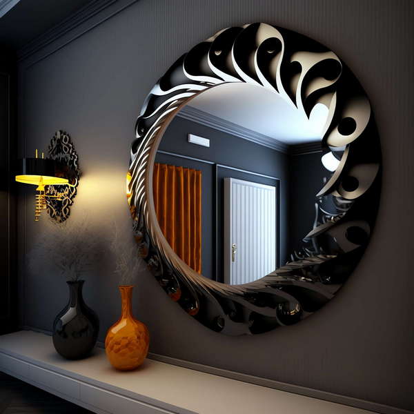 图片[18]-全球设计案例智能库_OJBKAI.COM复古镜子Midjourney灵感图库-_设计智库－全球设计案例智能库_OJBKAI.COM-全球设计案例智能库_OJBKAI.COM设计智库